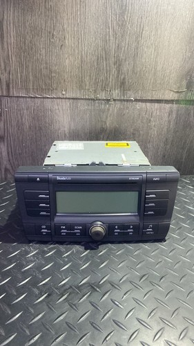 Skoda fabia radio player - radio, cd