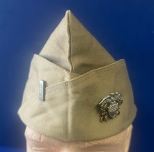 NAVAL OFFICER’S OVERSEAS CAP