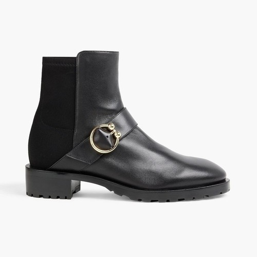 Stuart weitzman luxering black - luxering,
