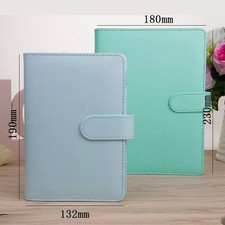 A5 A6 Notebook Planner Diary