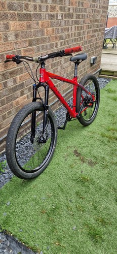 Carrera kraken mountain bike - mountain,