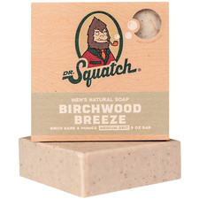 Dr Squatch Birchwood Breeze