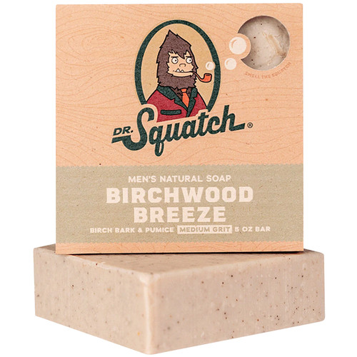 Squatch birchwood breeze - birchwood,