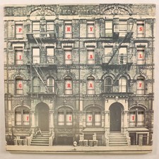 Led zeppelin physical - led,