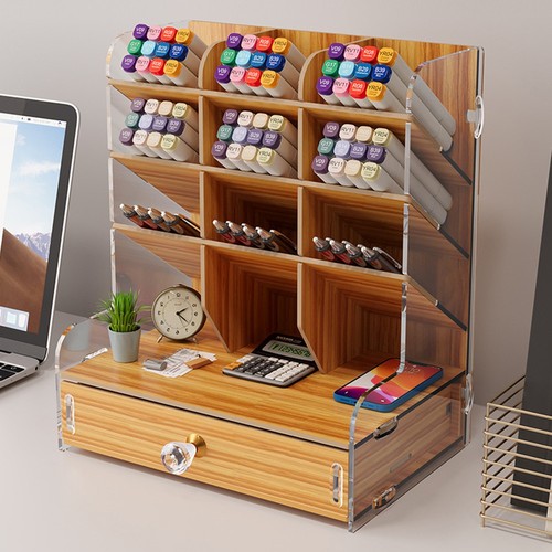 Desktop pen pencil holder - desktop,