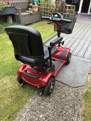 Mobility scooter - mobility,