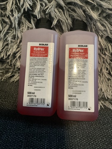 Hydrex surgical scrub - surgical, 500ml