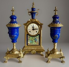 Stunning French Gilt Ormolu &