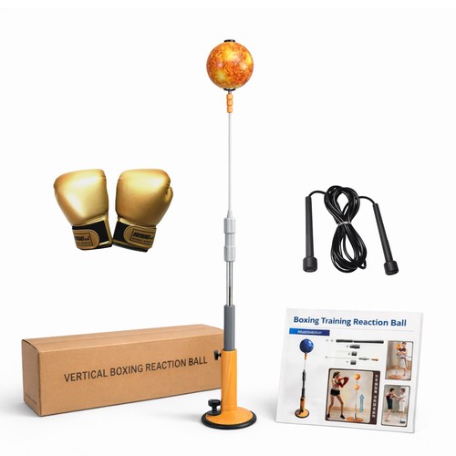 Boxing reaction ball trainer - boxing,