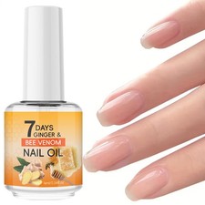 Nail Growth Oil Fingernail Strengthening Product Fingernail Repairing Oil Daily