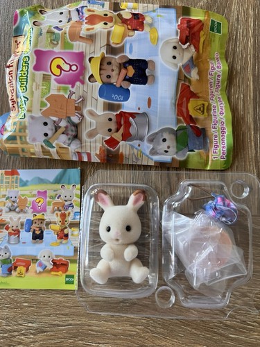 Sylvanian families baby - sylvanian,