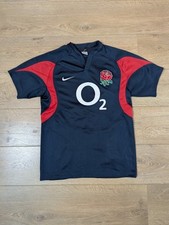 Vintage Nike England Rugby