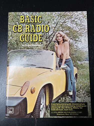 Basic radio guide bare - cb,