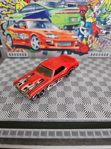 Hot wheels workshop - hot,