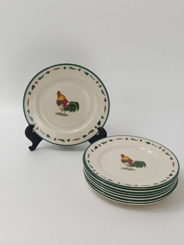 Set cloverleaf farm - set, 8