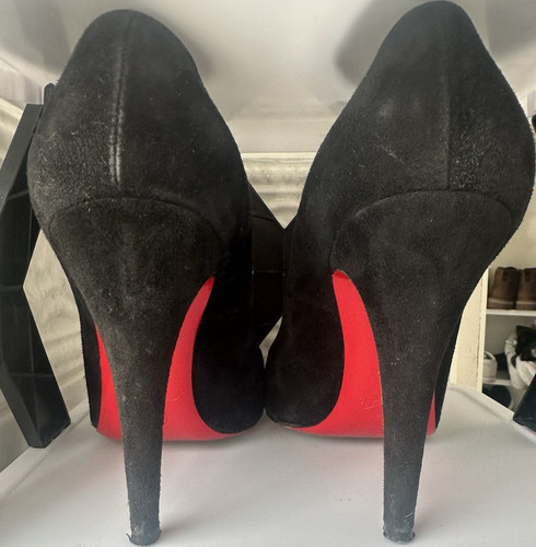 Christian louboutin black - christian,