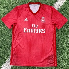 adidas Real Madrid Third Shirt