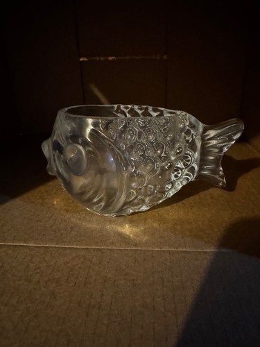 Acopa fish shaped - fish,