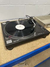 Technics 1210mk2 working - technics, sl-1210mk2