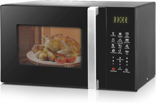 Microwave combination oven - combination,
