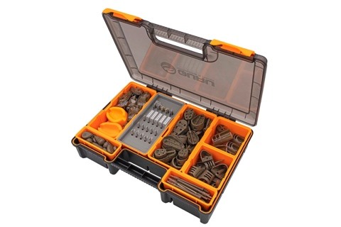 Guru feeder box tackle boxes - feeder,