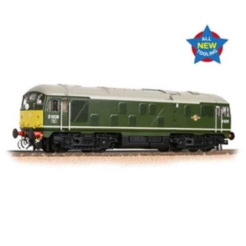 Bachmann 415 british rail - bachmann, 32-415