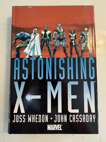 Astonishing men omnibus 4th - astonishing,