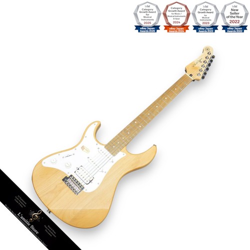 Yamaha pacifica 112jla yns - yamaha,
