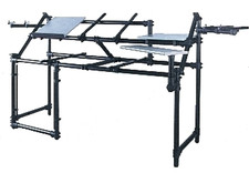 Jaspers Recording Station 160-1b Studio furniture, Speaker stand, Keyboard stand