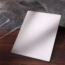 Metal Adapter Plate Stainless