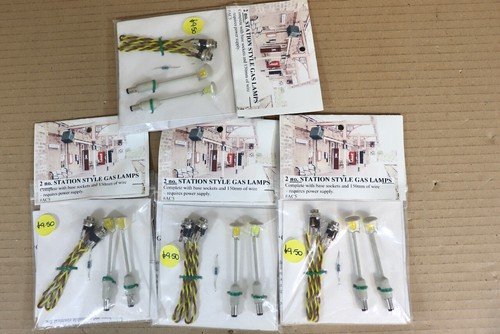 Oaks railway accessories ac5 - oaks,