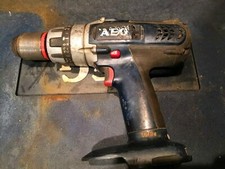 AEG BSB 18 STX-R 18V Cordless Tools DIY Workshop Builder Sticky Switch