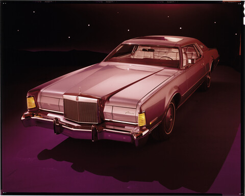 1976 lincoln continental mark - continental,