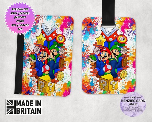 Personalised any name passport - any,