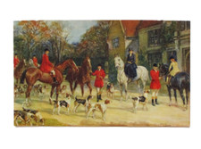 Vintage heywood hardy - heywood,