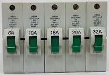 Federal Electric HBNA Type 2