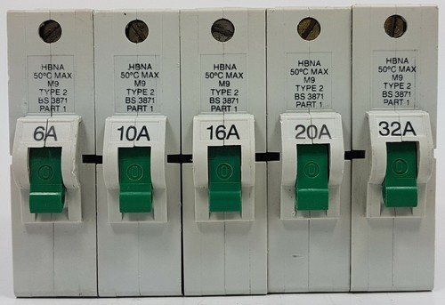 Federal electric hbna type - federal,