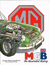 MG MGB MGC ROADSTER GT COUPE &