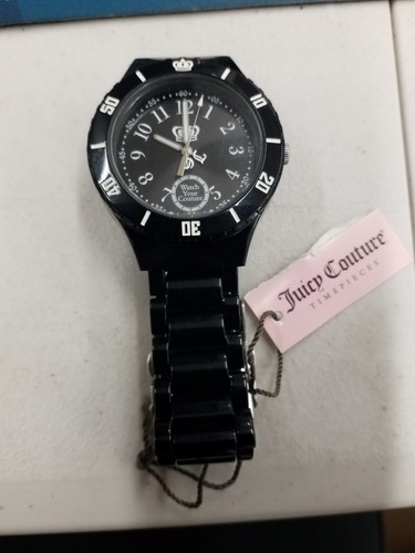 New juicy couture black - "new",
