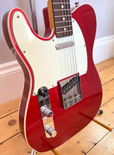 Fender (Japan-MIJ) TL-62