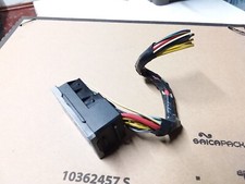 VAUXHALL ASTRA G MK4 98-04 HEADLIGHT DASH SWITCH 09180774 CONNECTION PLUG WIRES