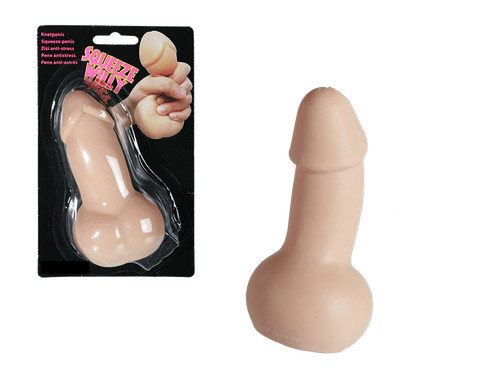 Squeeze willy penis stress - penis,
