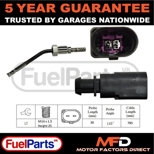 Fuelparts exhaust gas - fuelparts,