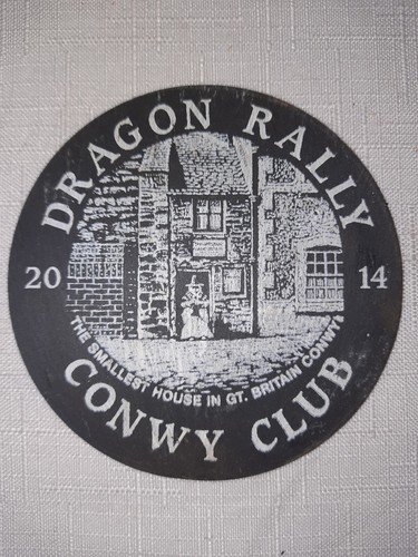 2014 dragon rally - dragon, slate