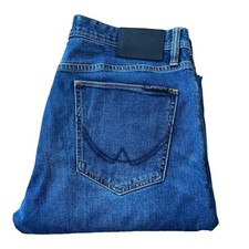 SUPERDRY Jeans Officer Copper