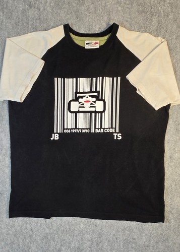 Vintage bar honda shirt - honda,