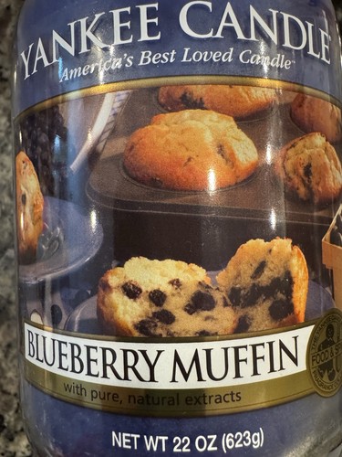 Very rare blueberry - very, muffin