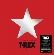 T.Rex : The Studio Albums