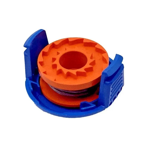 Spool line and cap - line,