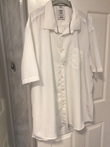 Mens skopes white short sleeve - mens,